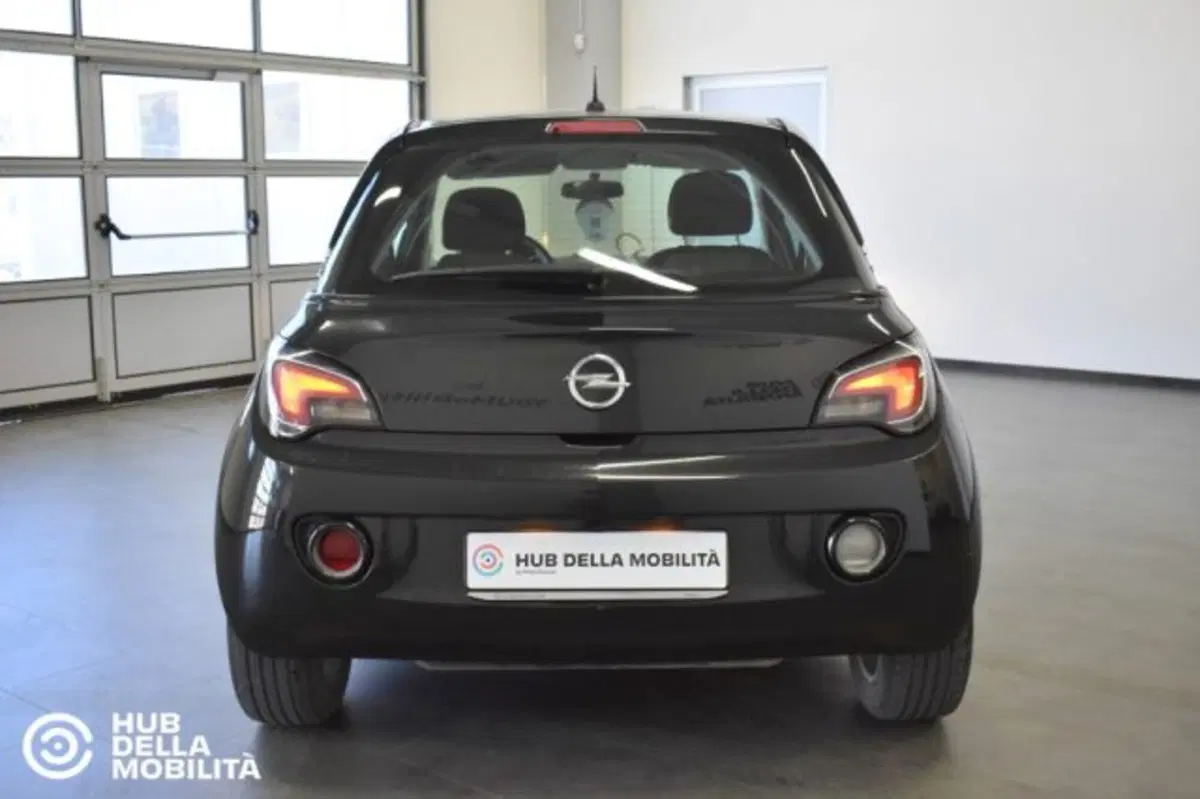Opel Adam usata a Perugia (5)