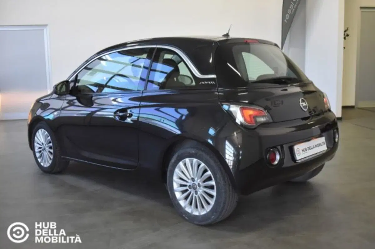 Opel Adam usata a Perugia (6)