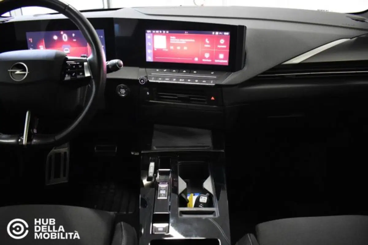 Opel Astra usata a Perugia (11)