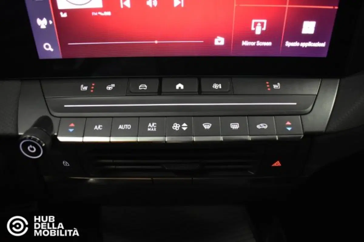Opel Astra usata a Perugia (13)