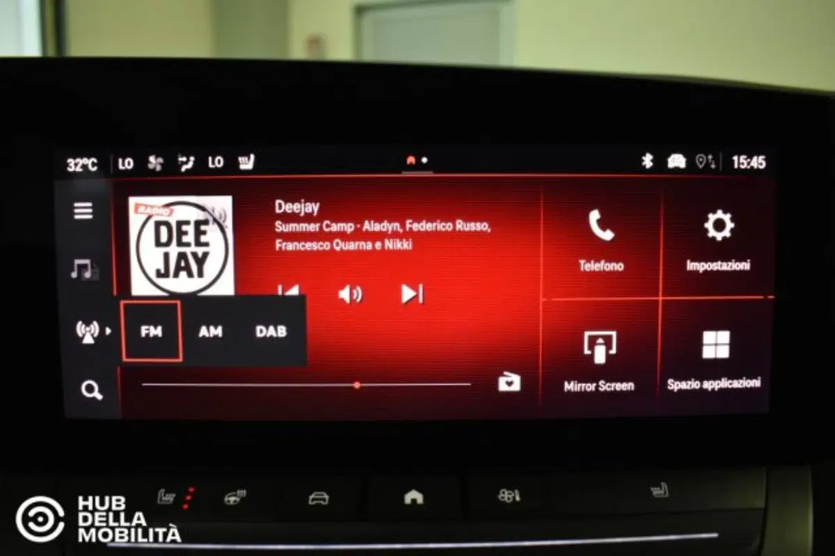 Opel Astra usata a Perugia (14)