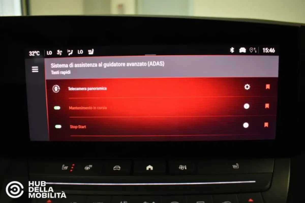 Opel Astra usata a Perugia (16)