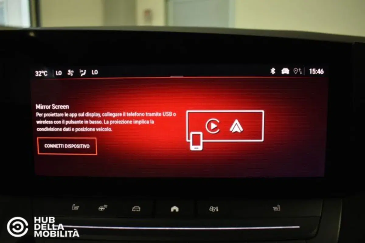 Opel Astra usata a Perugia (18)