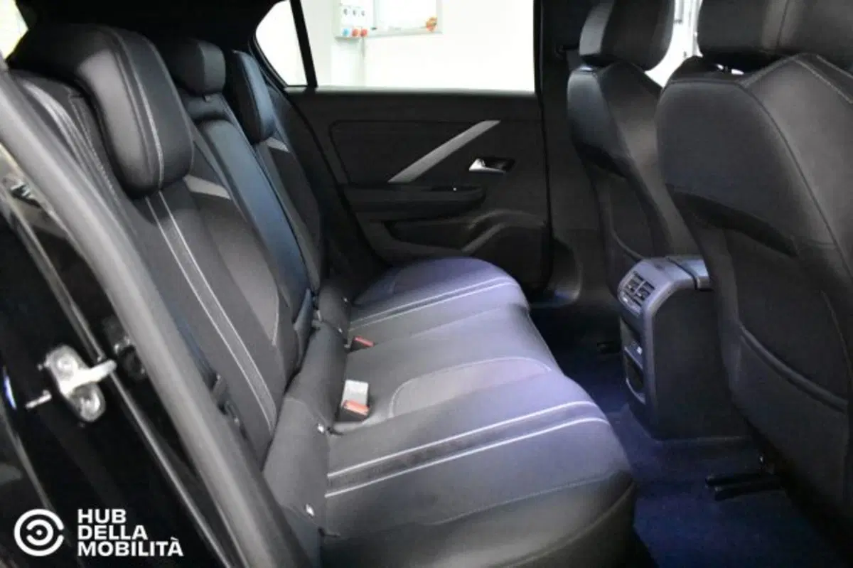 Opel Astra usata a Perugia (19)