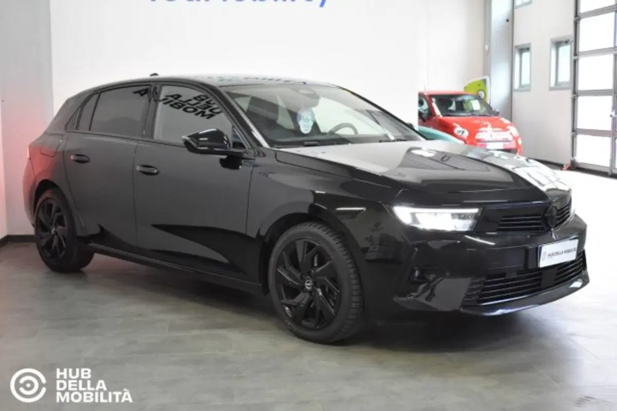 Opel Astra usata a Perugia (2)