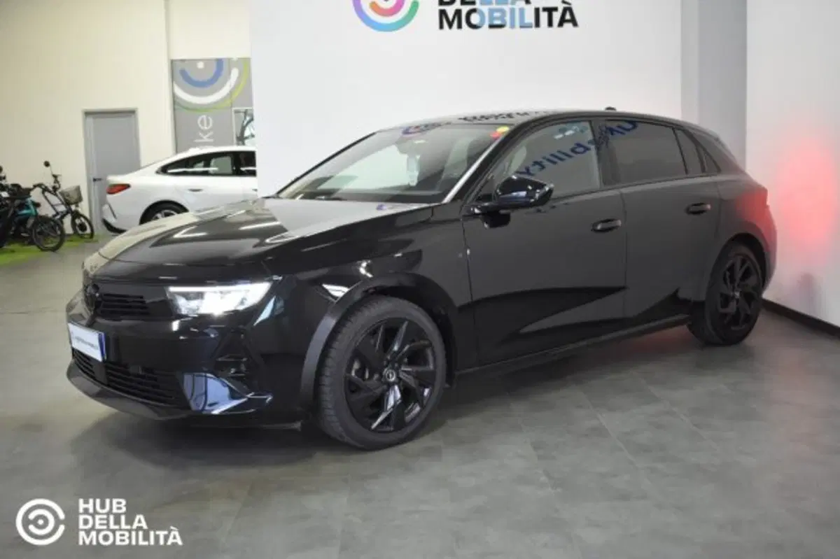 Opel Astra usata a Perugia (3)