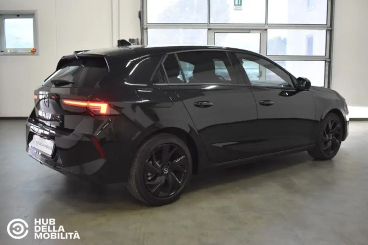 Opel Astra usata a Perugia (4)