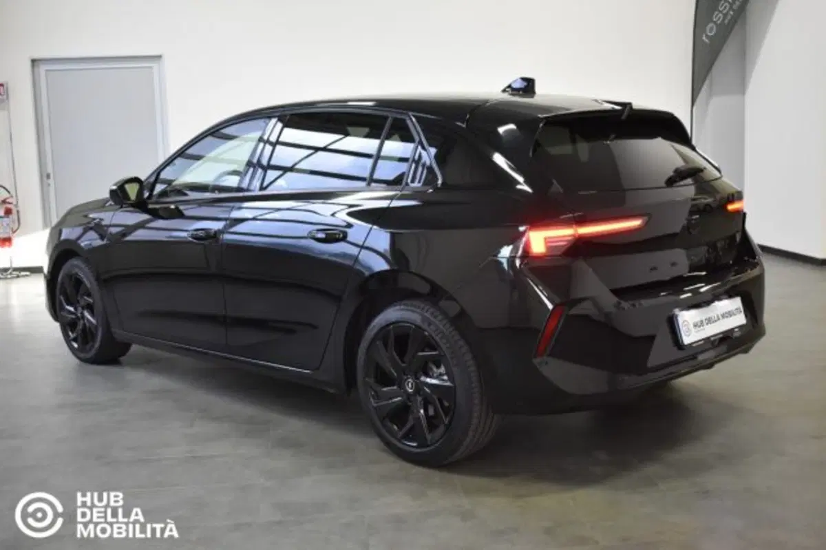 Opel Astra usata a Perugia (6)