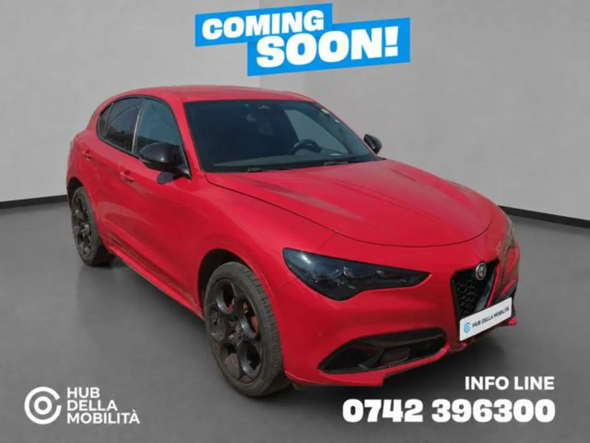 Alfa Romeo Stelvio usata a Perugia