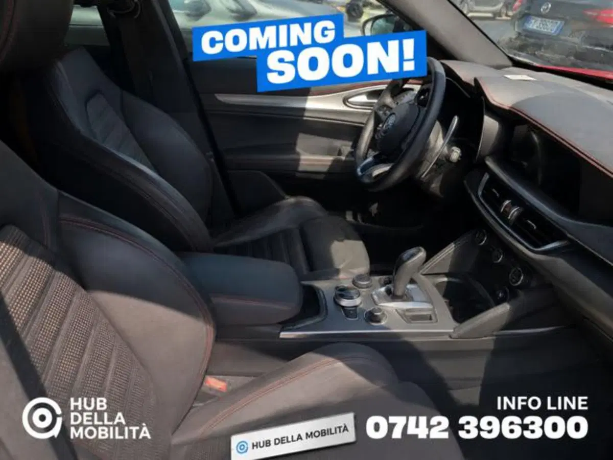 Alfa Romeo Stelvio usata a Perugia (4)