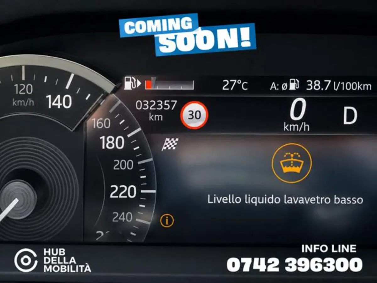 Jaguar E-Pace usata a Perugia (3)