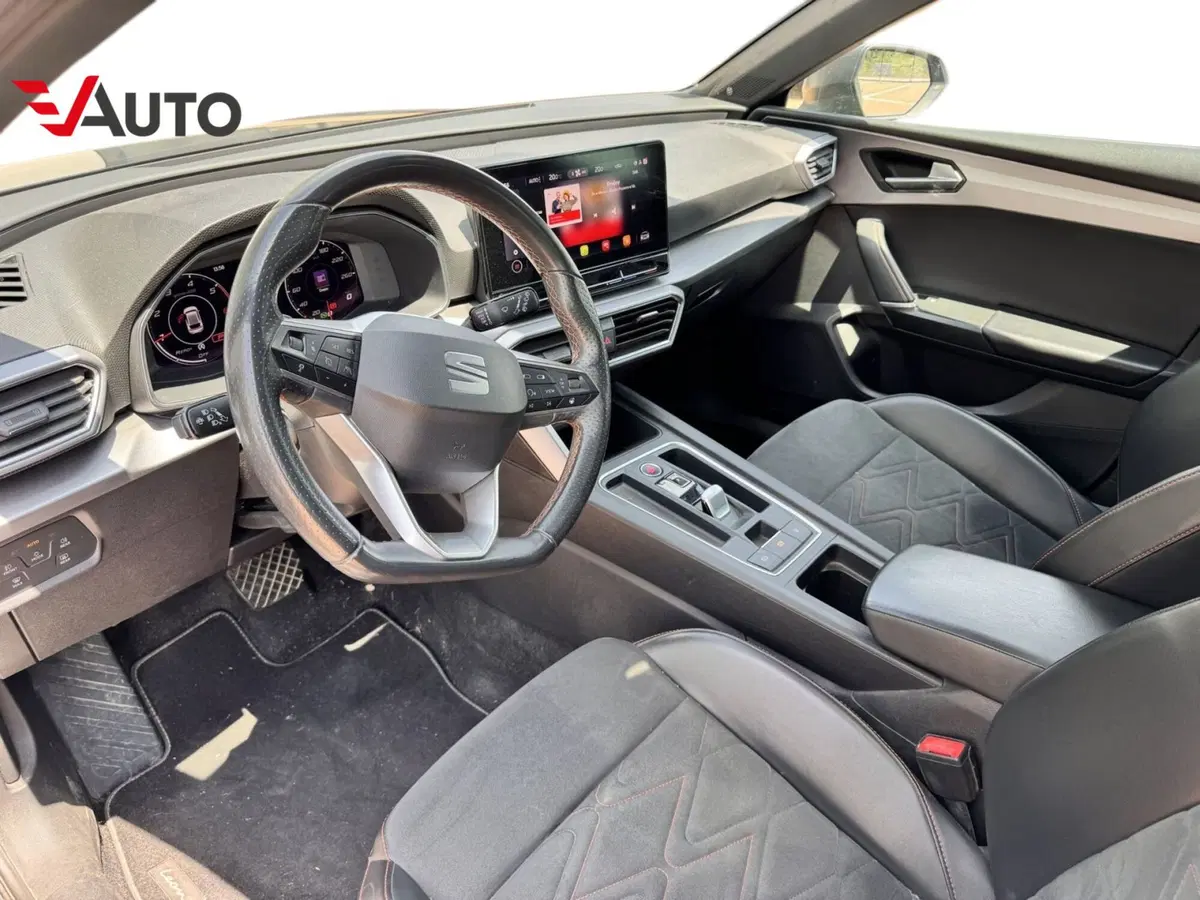 SEAT Leon usata a Novara (12)