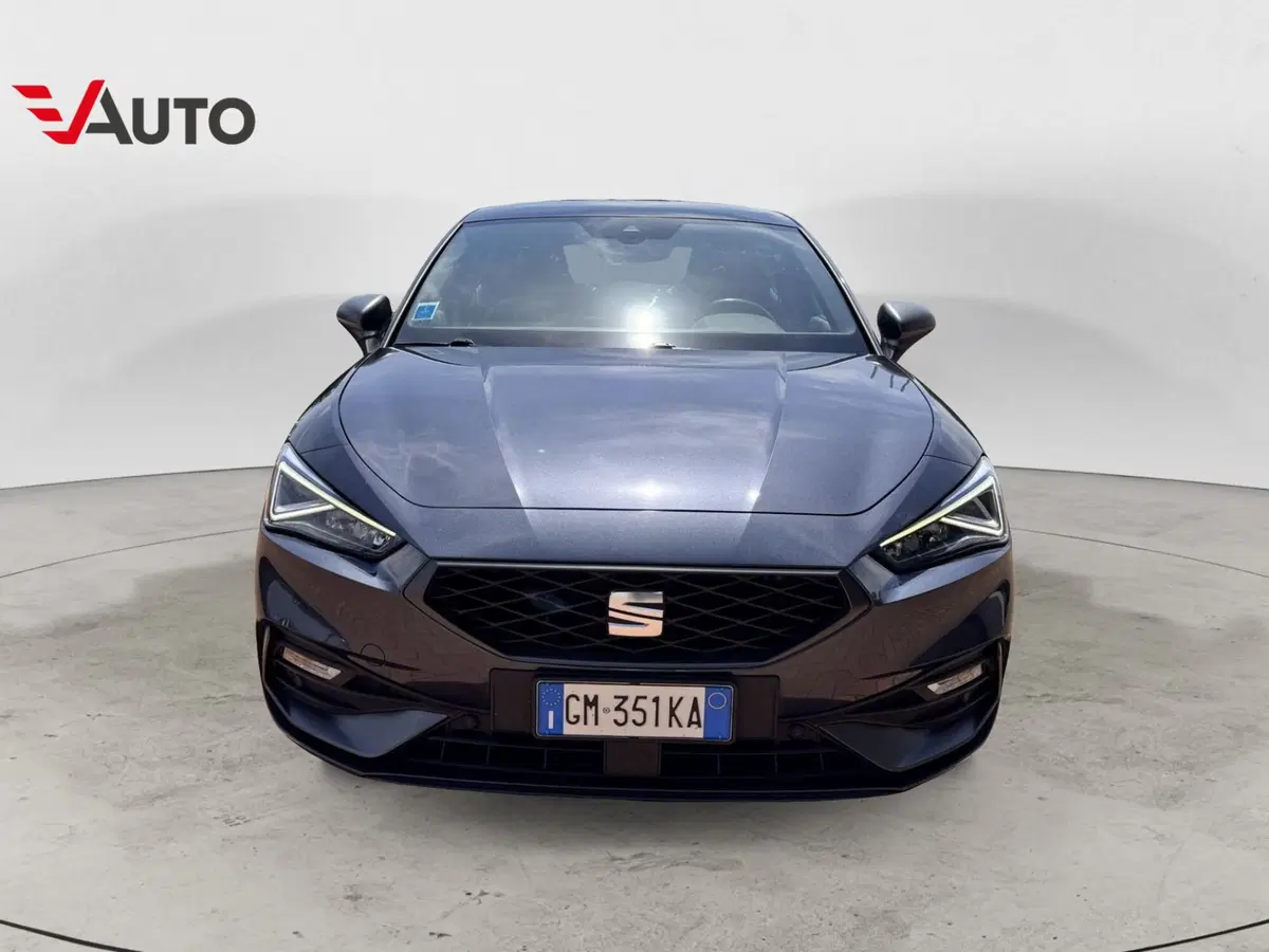 SEAT Leon usata a Novara (2)