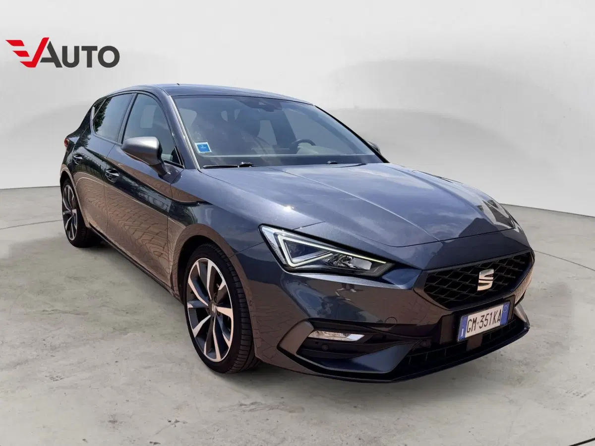 SEAT Leon usata a Novara (3)