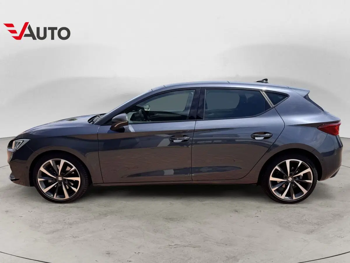 SEAT Leon usata a Novara (4)