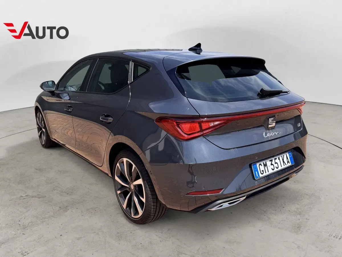 SEAT Leon usata a Novara (5)