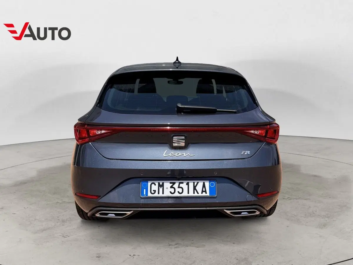 SEAT Leon usata a Novara (6)