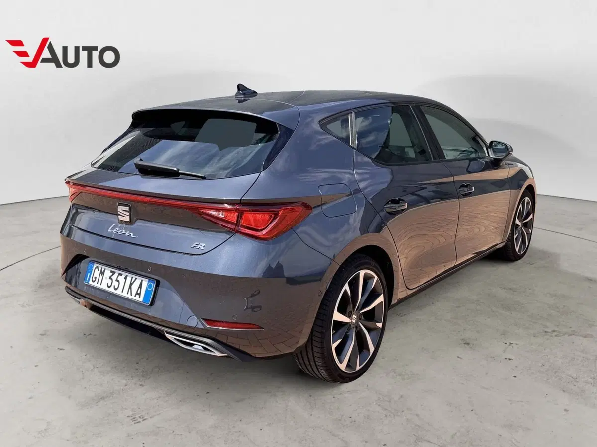 SEAT Leon usata a Novara (7)
