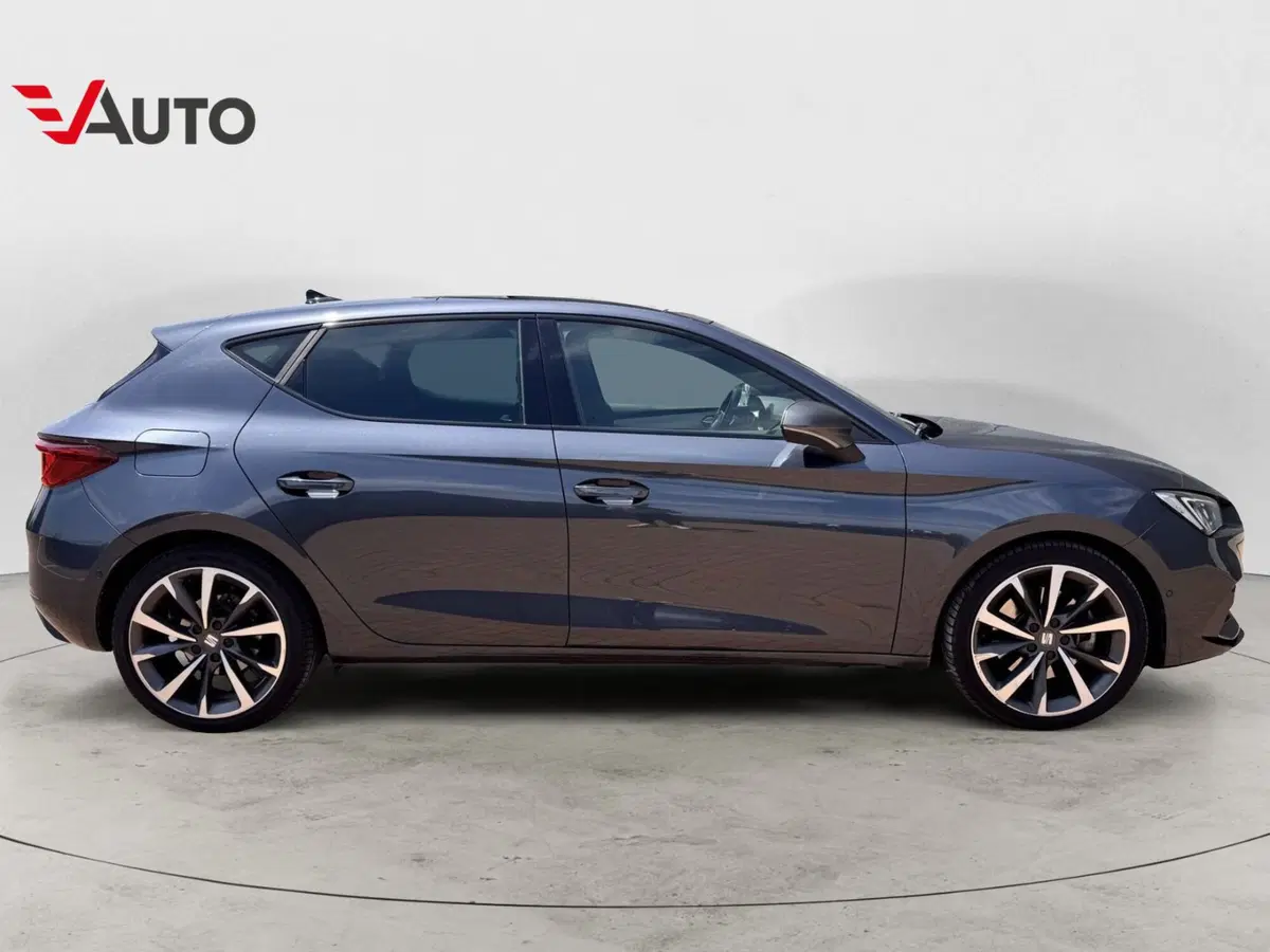 SEAT Leon usata a Novara (8)