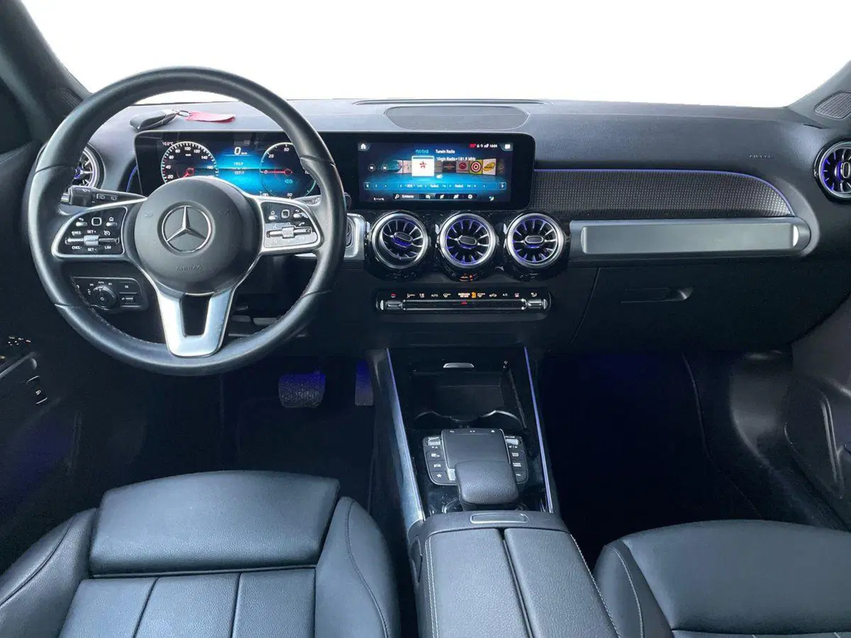 Mercedes-Benz EQB usata a Macerata (10)