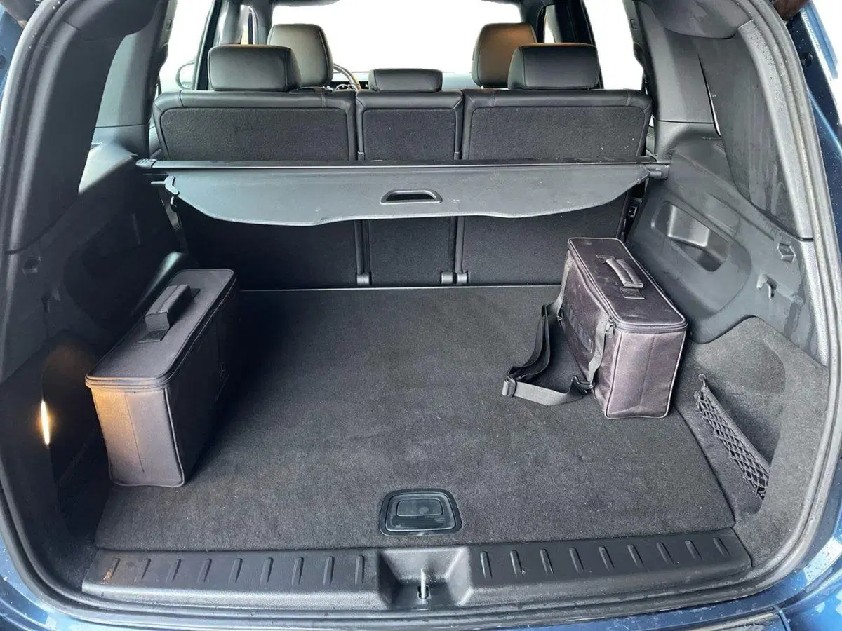 Mercedes-Benz EQB usata a Macerata (7)