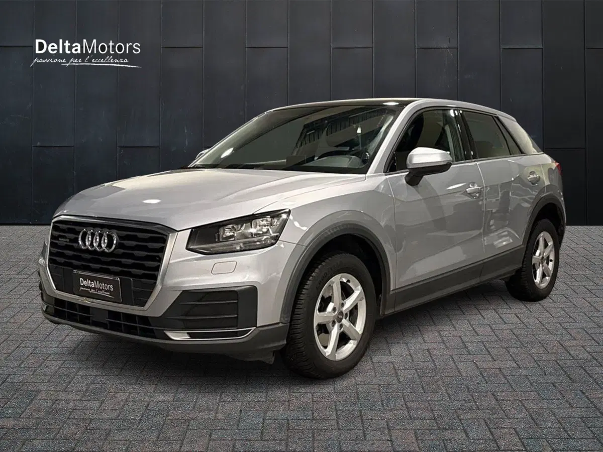 Audi Q2 usata a Macerata