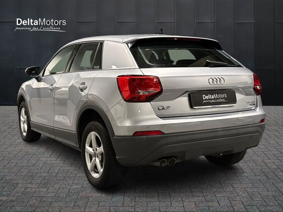 Audi Q2 usata a Macerata (3)