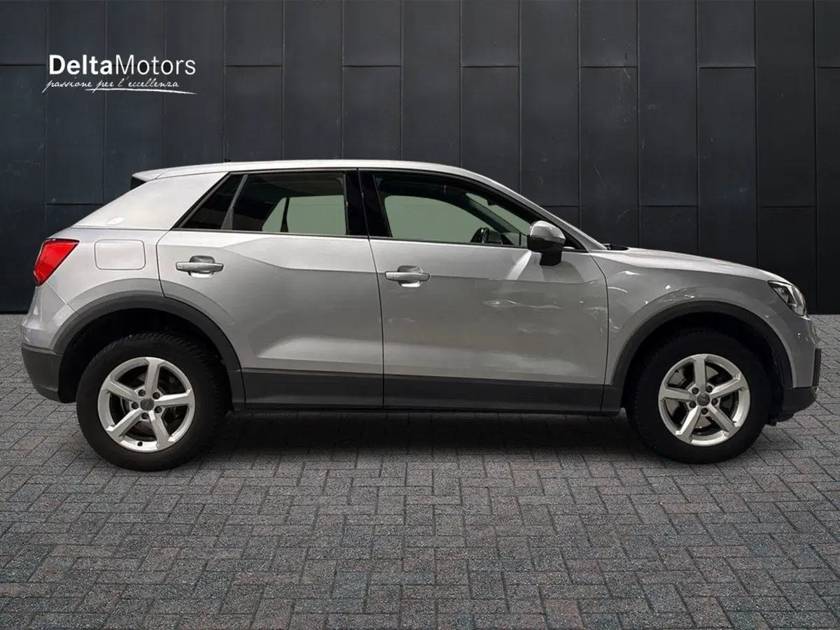 Audi Q2 usata a Macerata (5)