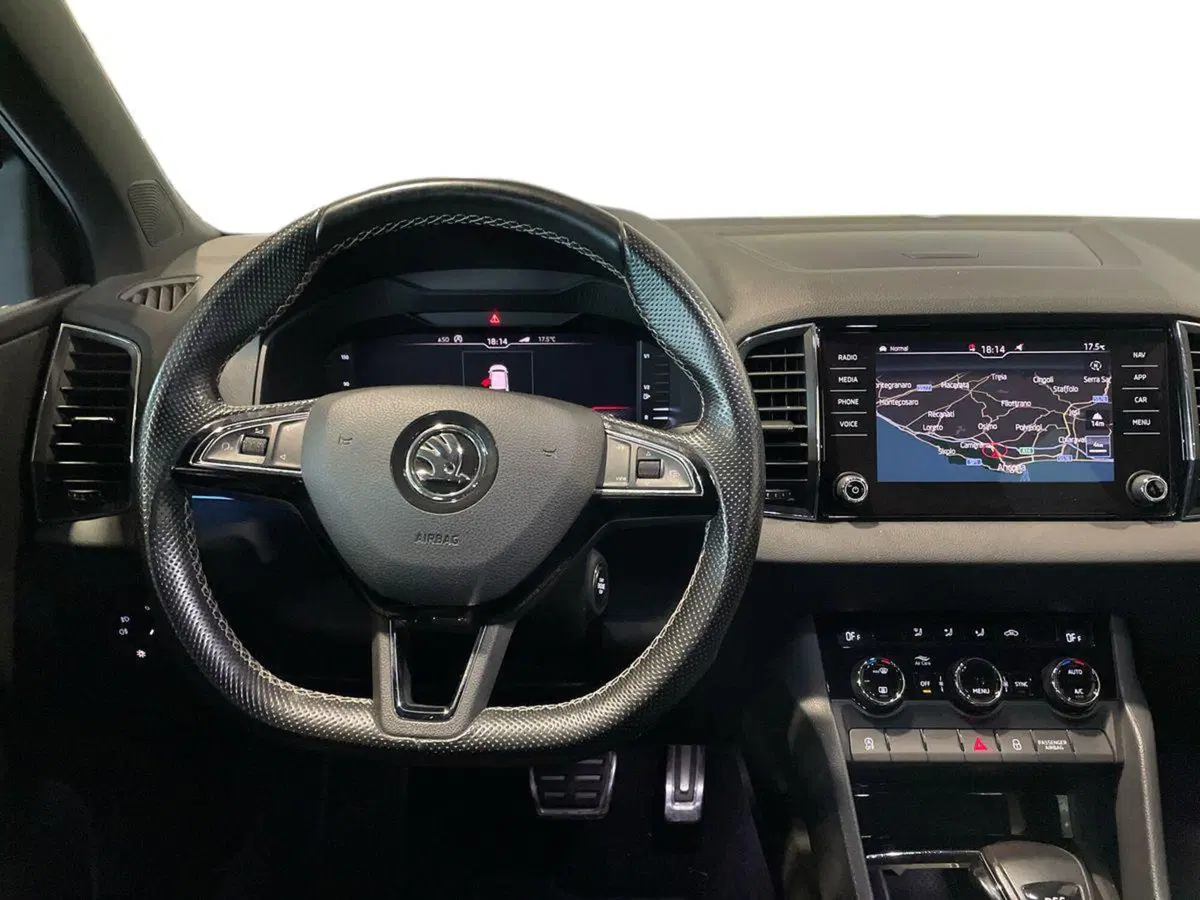 Skoda Karoq usata a Ancona (11)