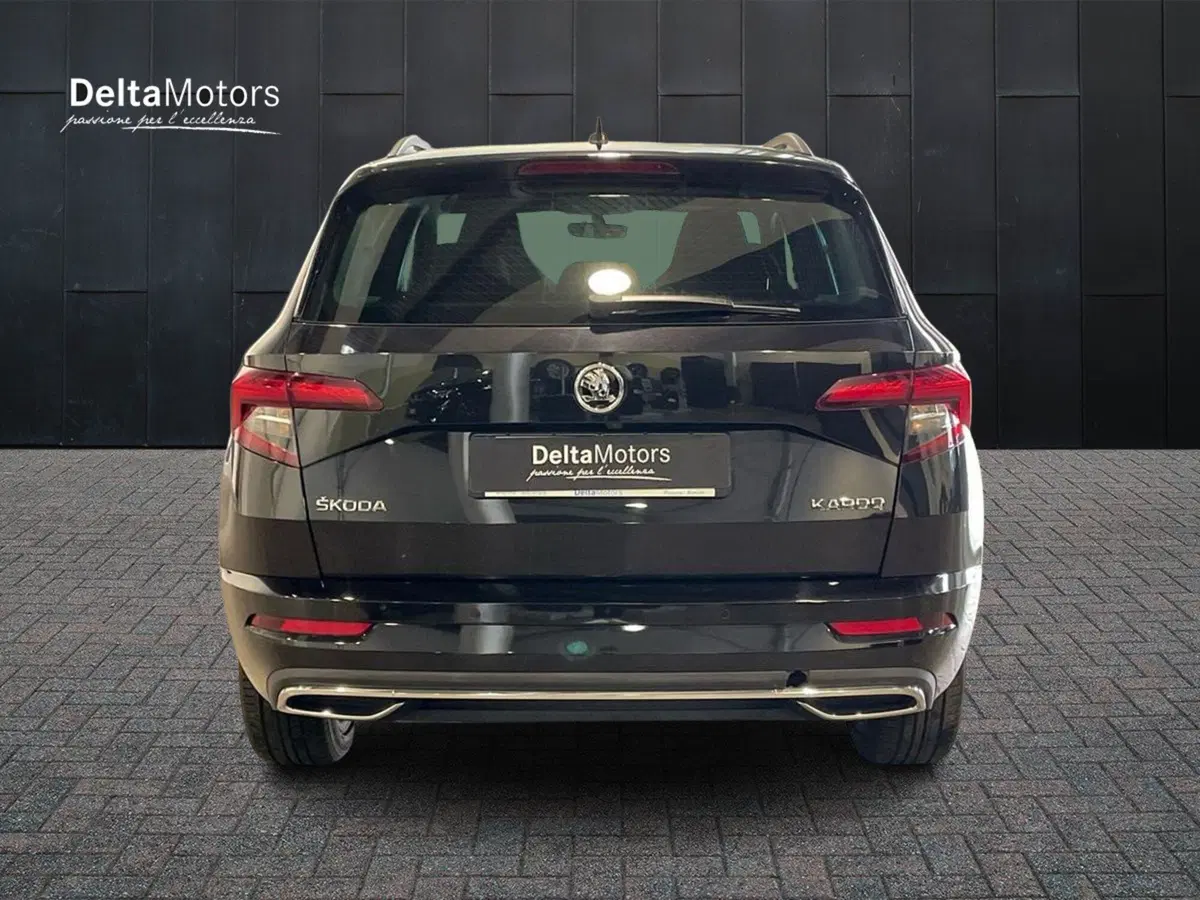 Skoda Karoq usata a Ancona (4)