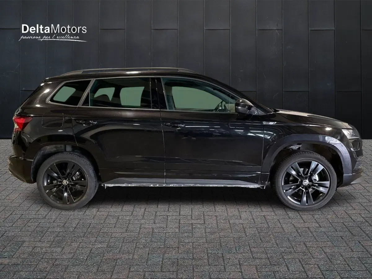 Skoda Karoq usata a Ancona (5)