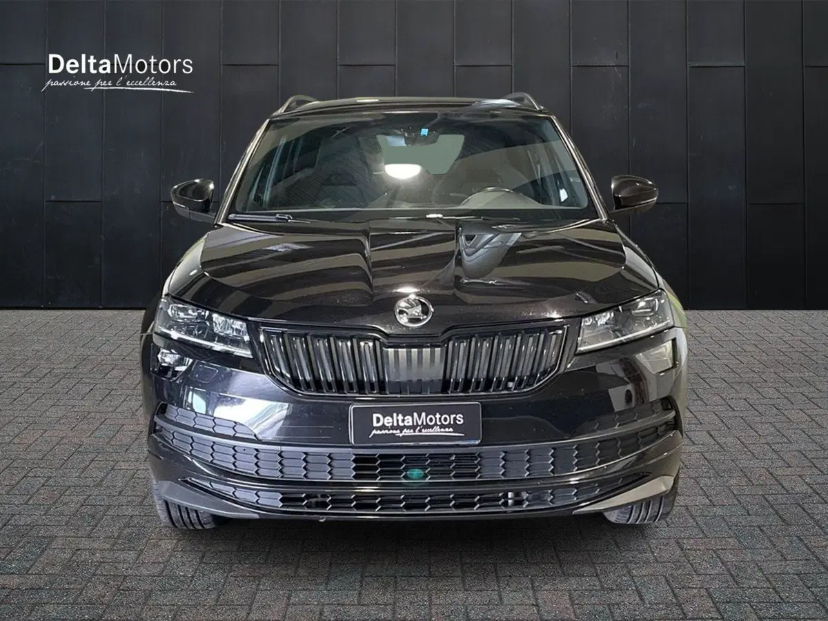 Skoda Karoq usata a Ancona (6)