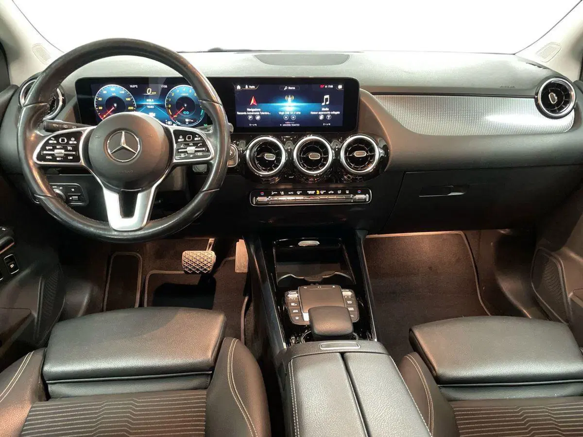 Mercedes-Benz Classe B usata a Macerata (10)