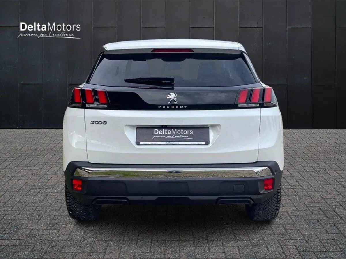 Peugeot 3008 usata a Macerata (4)