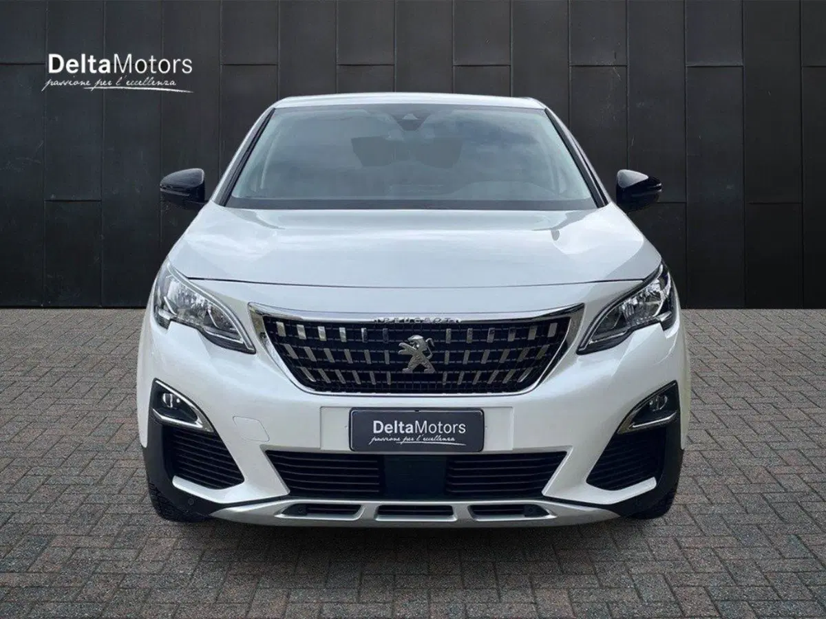 Peugeot 3008 usata a Macerata (6)