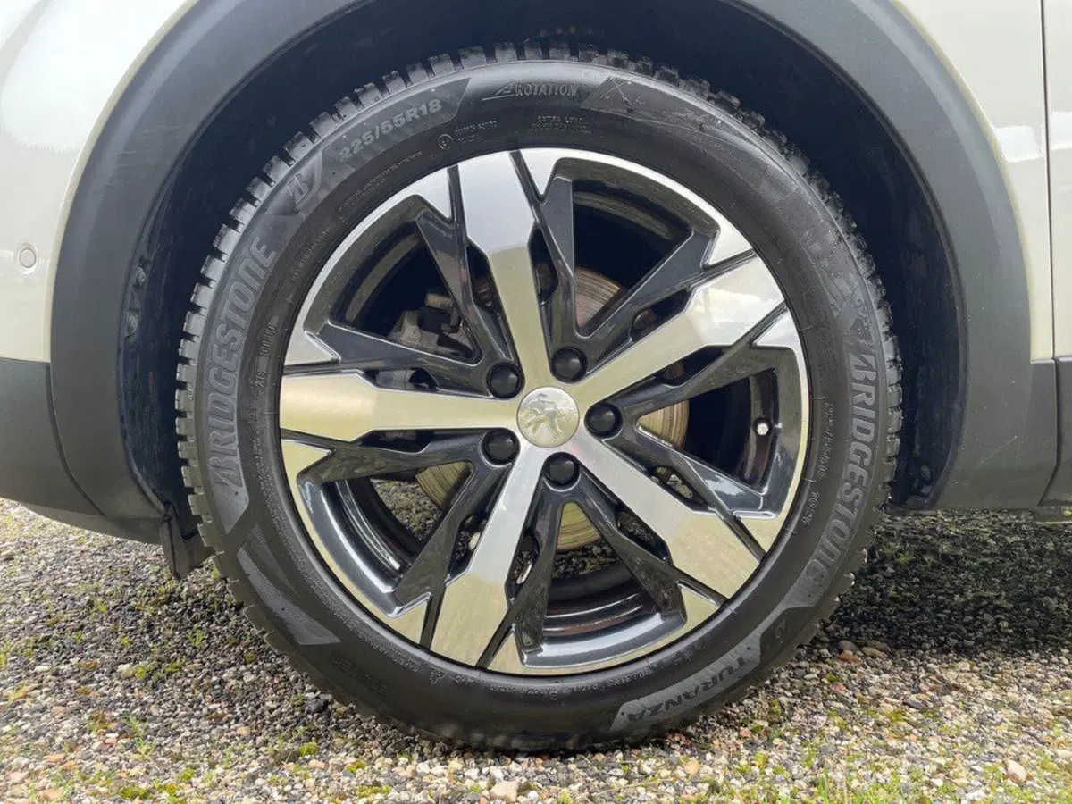 Peugeot 3008 usata a Macerata (8)