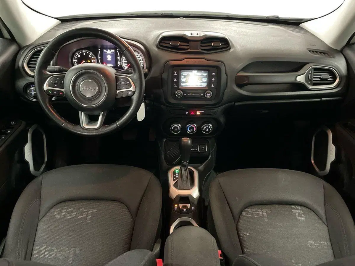 Jeep Renegade usata a Ancona (10)