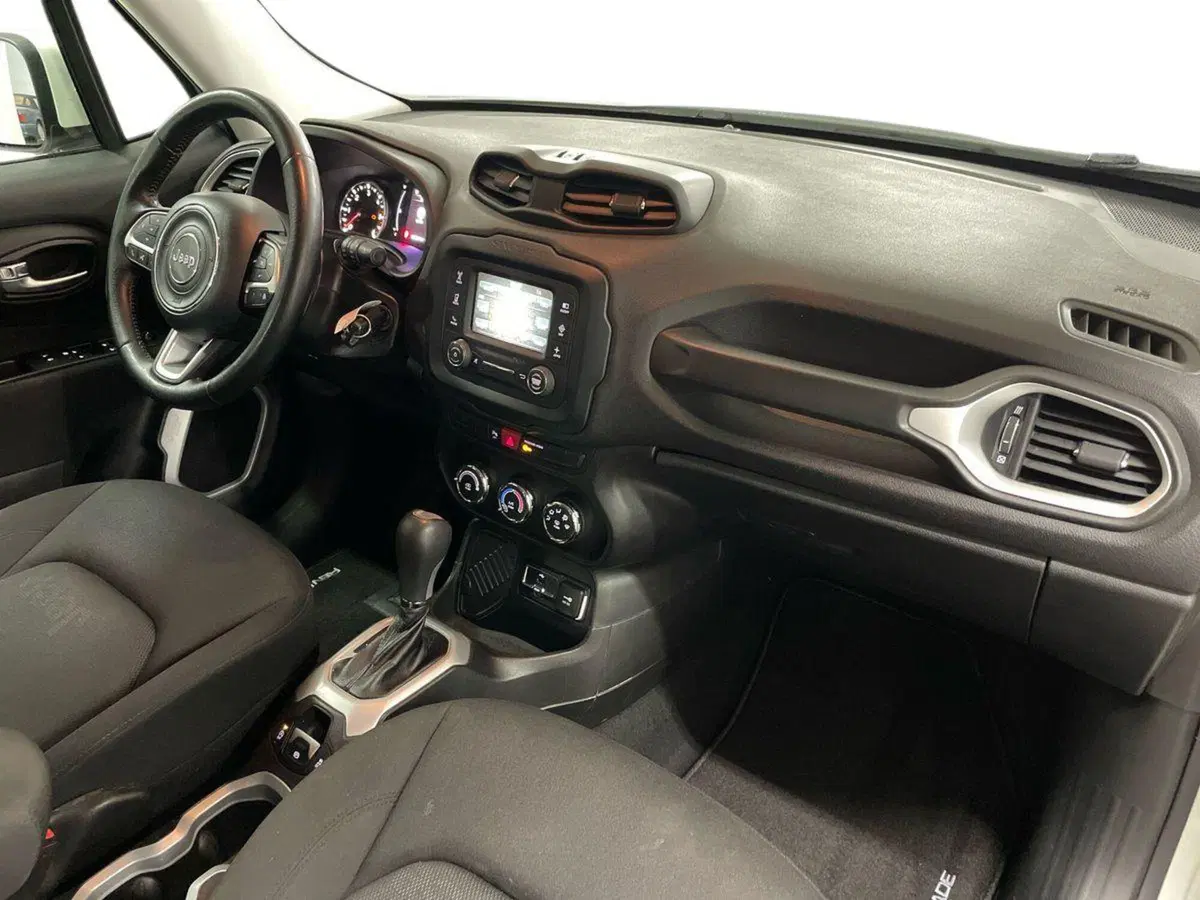 Jeep Renegade usata a Ancona (12)