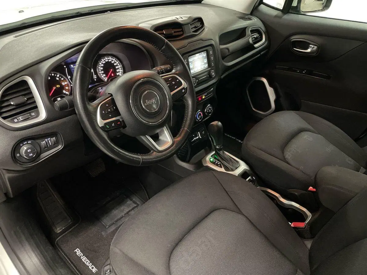 Jeep Renegade usata a Ancona (16)