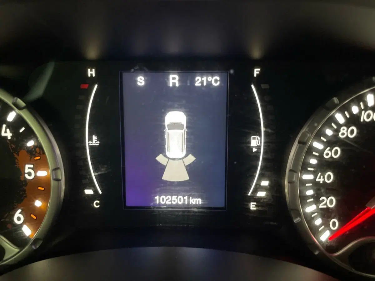 Jeep Renegade usata a Ancona (18)