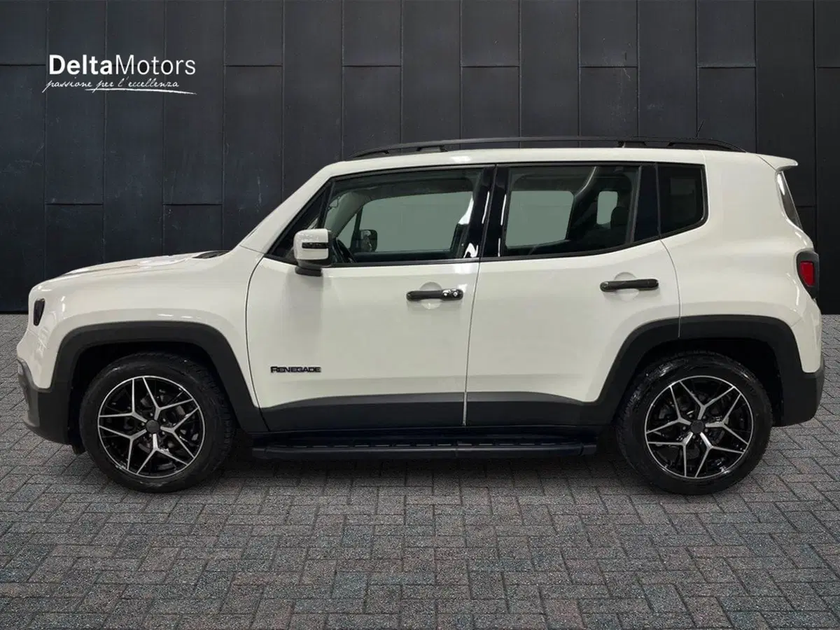 Jeep Renegade usata a Ancona (2)