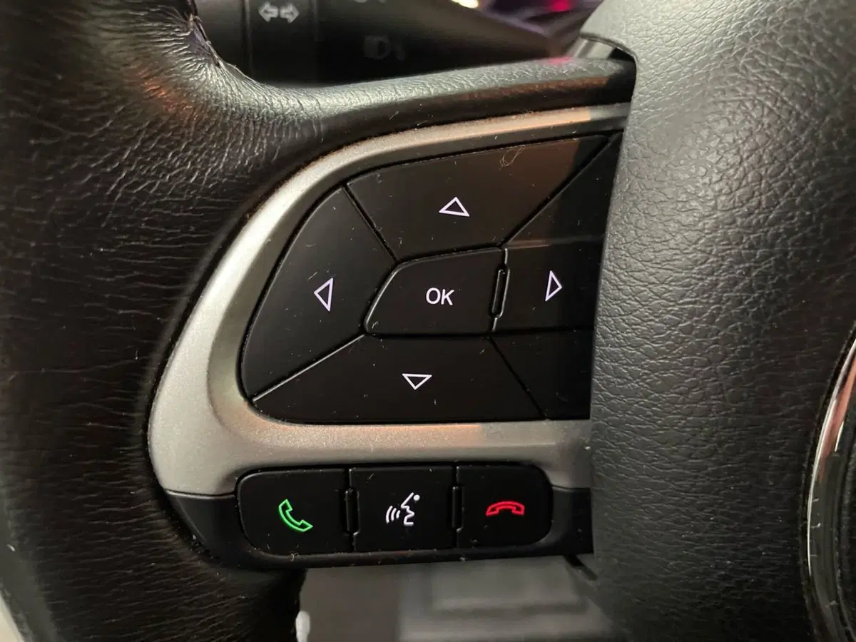 Jeep Renegade usata a Ancona (20)