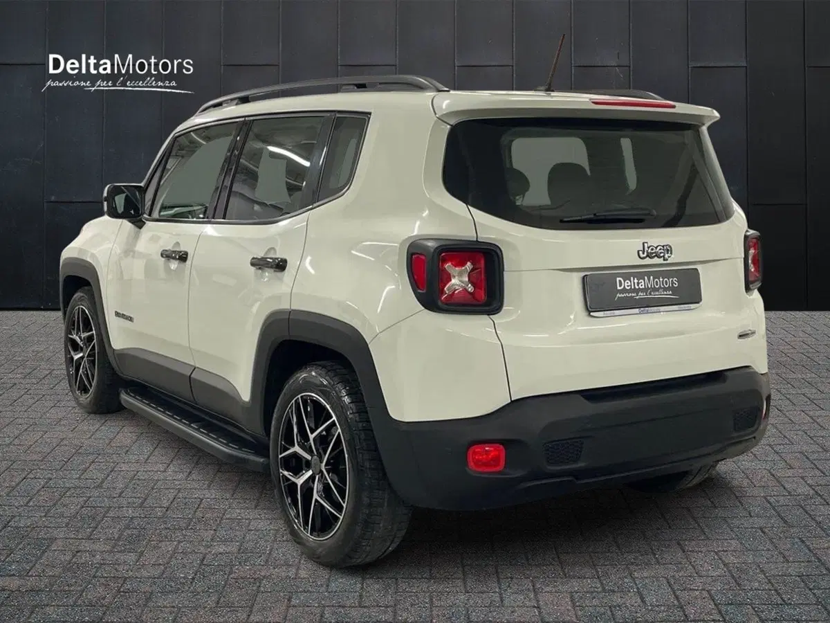 Jeep Renegade usata a Ancona (3)