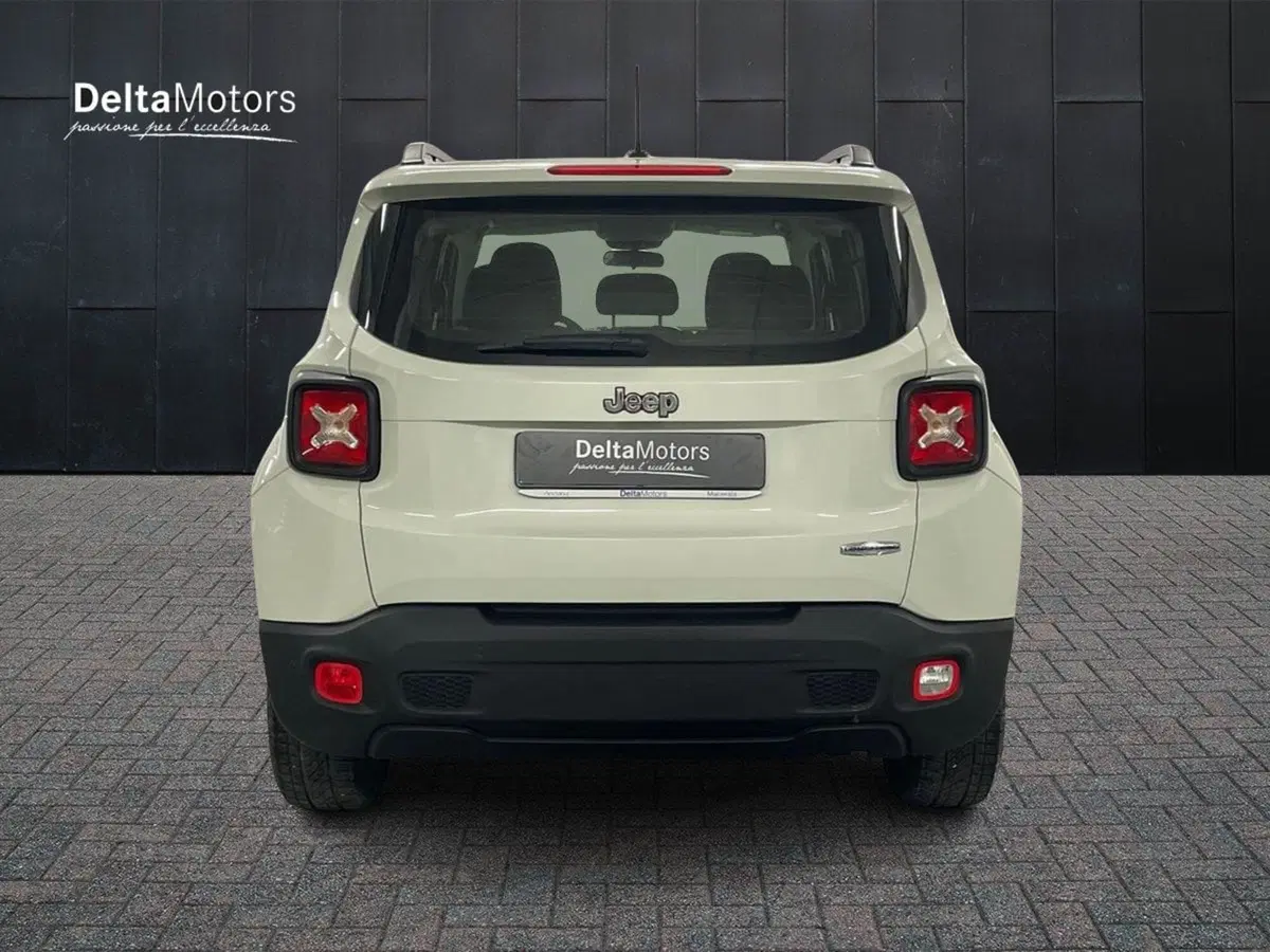 Jeep Renegade usata a Ancona (4)