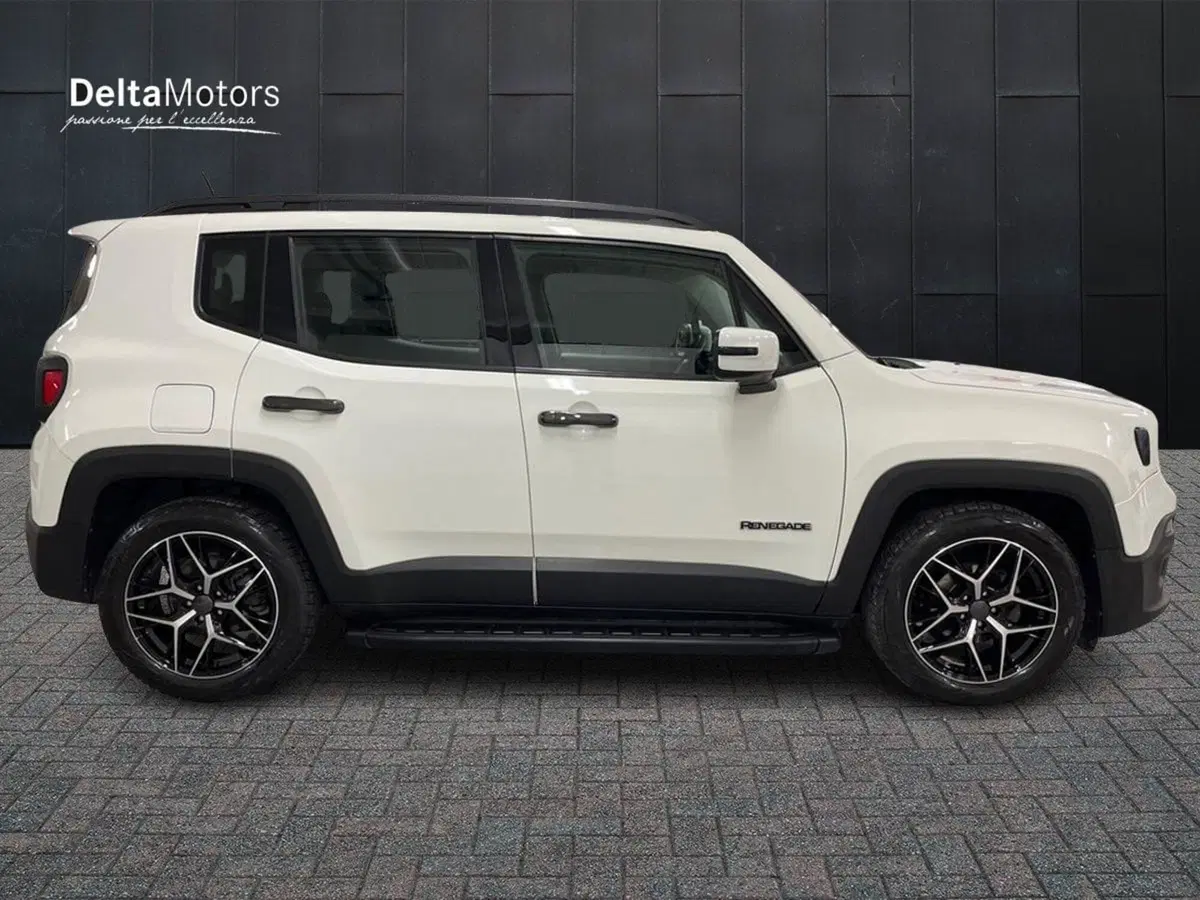 Jeep Renegade usata a Ancona (5)