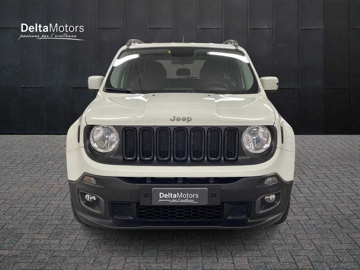 Jeep Renegade usata a Ancona (6)