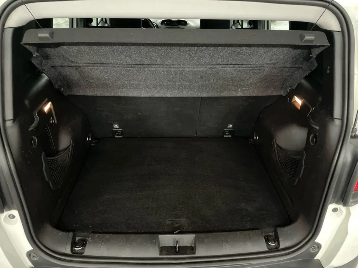 Jeep Renegade usata a Ancona (7)