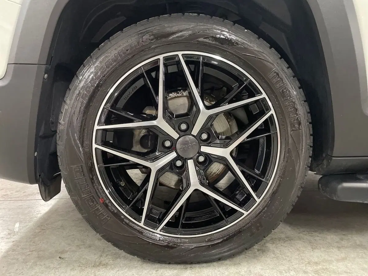Jeep Renegade usata a Ancona (8)