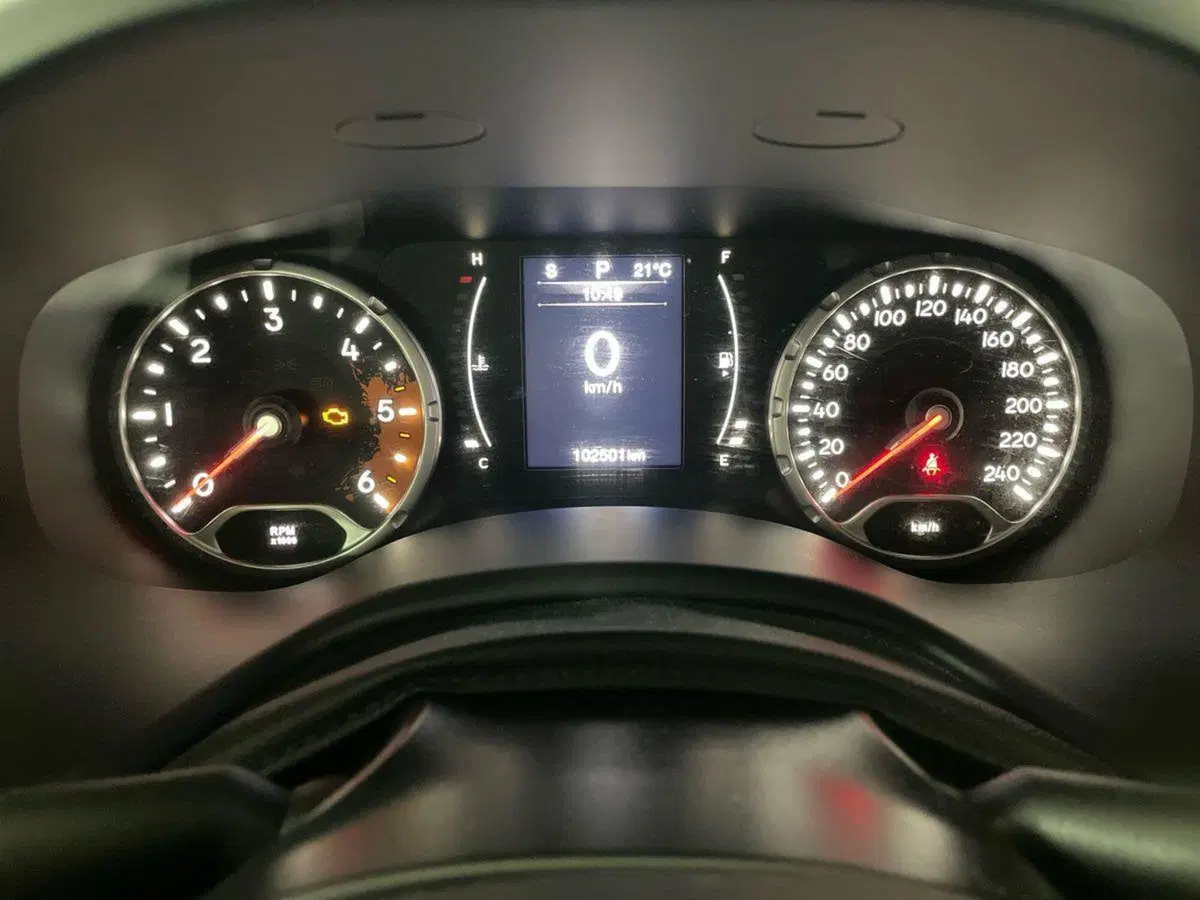 Jeep Renegade usata a Ancona (9)