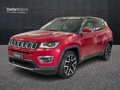 Jeep Compass 1.6 Multijet II 2WD Limited del 2019 usata a Ancona
